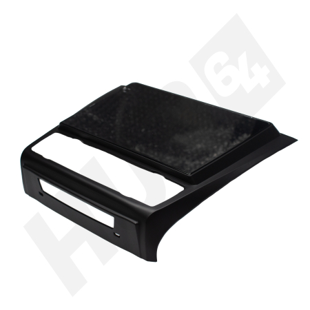 Rama adaptoare BMW Seria 1 E87 (2007-2012) pentru Navigatii multimedia Android de 9" Inch | HUB64.ro [3]