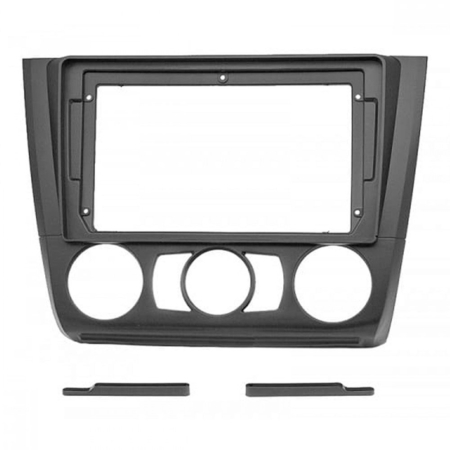 Rame adaptoare BMW - Rama adaptoare BMW Seria 1 E87 (2007-2012) pentru Navigatii multimedia Android de 9" Inch | HUB64.ro
