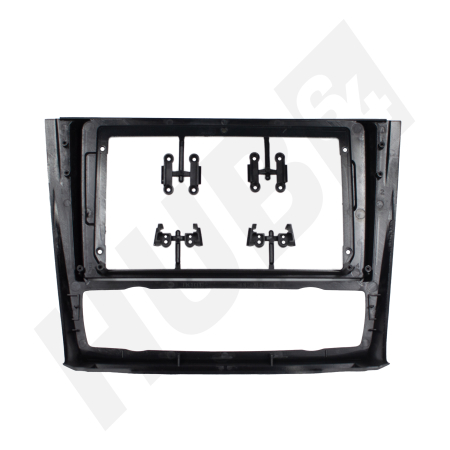 Rama adaptoare BMW Seria 1 E87 (2007-2012) pentru Navigatii multimedia Android de 9" Inch | HUB64.ro [1]