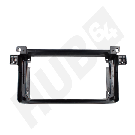 Rama adaptoare BMW Seria 3 E46/M3 pentru Navigatii multimedia Android de 9" Inch | HUB64.ro [1]
