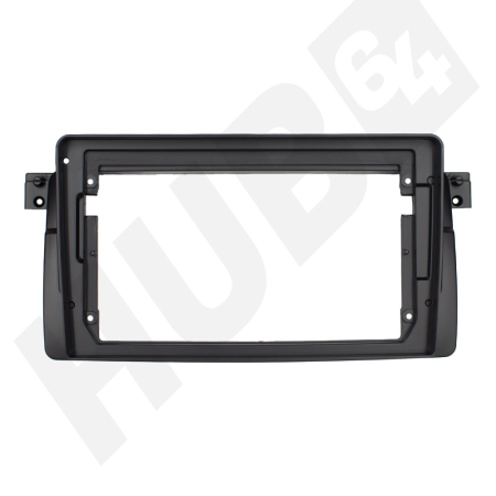 Rame adaptoare BMW - Rama adaptoare BMW Seria 3 E46/M3 pentru Navigatii multimedia Android de 9" Inch | HUB64.ro