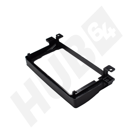 Rama adaptoare BMW Seria 3 E46/M3 pentru Navigatii multimedia Android de 9" Inch | HUB64.ro [2]