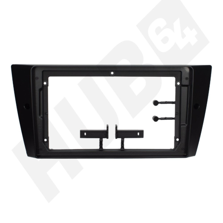 Rame adaptoare BMW - Rama adaptoare BMW Seria 3 E90, E91, E92 pentru Navigatii multimedia Android de 9" Inch | HUB64.ro