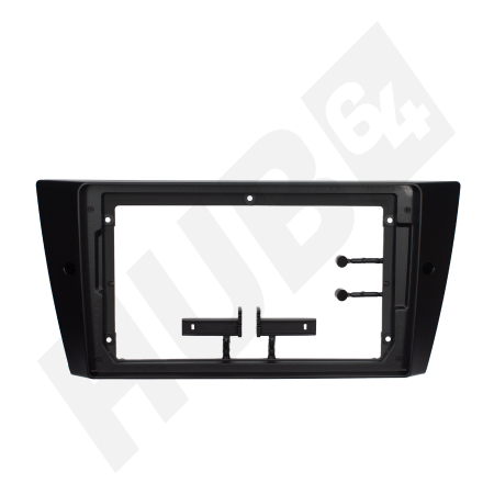 Rame adaptoare BMW - Rama adaptoare BMW Seria 3 E90, E91, E92 pentru Navigatii multimedia Android de 9" Inch | HUB64.ro