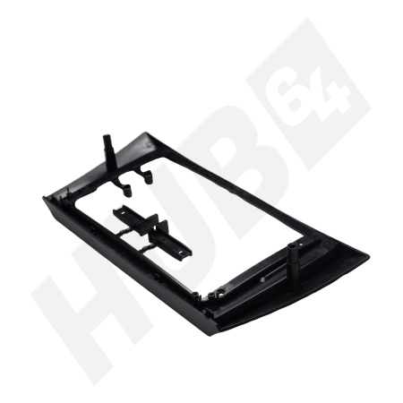 Rama adaptoare BMW Seria 3 E90, E91, E92 pentru Navigatii multimedia Android de 9" Inch | HUB64.ro [2]
