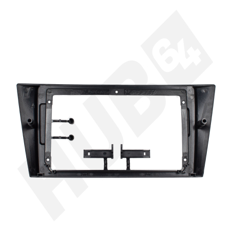 Rama adaptoare BMW Seria 3 E90, E91, E92 pentru Navigatii multimedia Android de 9" Inch | HUB64.ro [1]