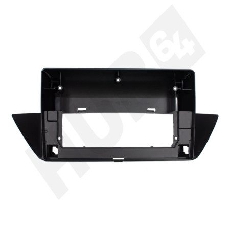 Rame adaptoare BMW - Rama adaptoare BMW X1 E84 (2010-2015) pentru Navigatii multimedia Android de 10.1" Inch | HUB64.ro