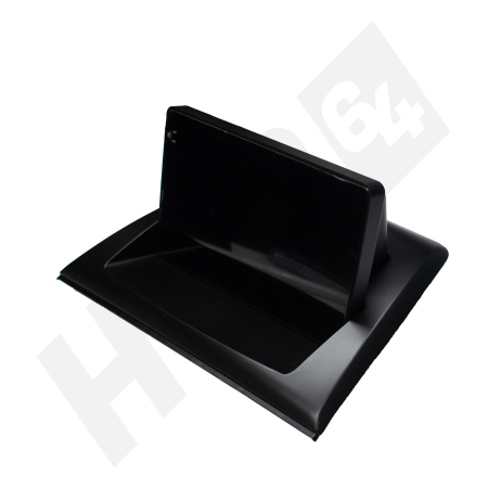 Rama adaptoare BMW X3 E83 (2006-2010) pentru Navigatii multimedia Android de 9" Inch | HUB64.ro [5]