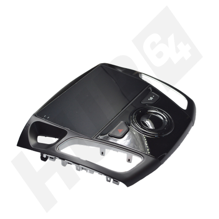 Rama adaptoare & Cablaj Ford Focus (2012-2017) pentru Navigatii multimedia Android de 9" Inch | HUB64.ro [4]