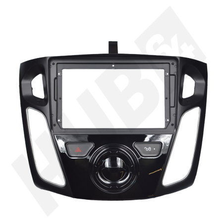 Rame adaptoare Ford - Rama adaptoare & Cablaj Ford Focus (2012-2017) pentru Navigatii multimedia Android de 9" Inch | HUB64.ro