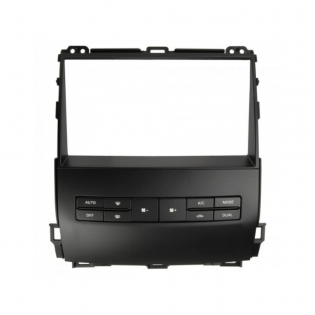 Rame adaptoare auto - Rama adaptoare Toyota Prado (2002-2008) Navigatii multimedia Android de 9 inch