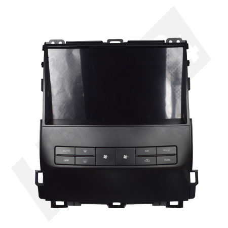 Rama adaptoare & Cablaj Toyota Prado (2002-2008) pentru Navigatii multimedia Android de 9" Inch | HUB64.ro [3]