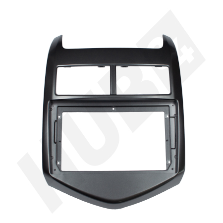 Rame adaptoare Chevrolet - Rama adaptoare Chevrolet Aveo (2011-2013) pentru Navigatii multimedia Android de 9" Inch | HUB64.ro