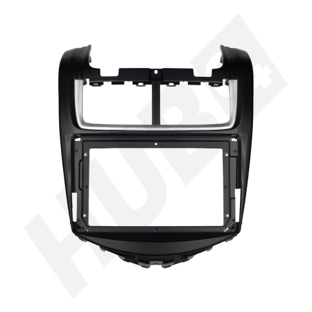 Rame adaptoare Chevrolet - Rama adaptoare Chevrolet Aveo (2014+) pentru Navigatii multimedia Android de 9" Inch | HUB64.ro