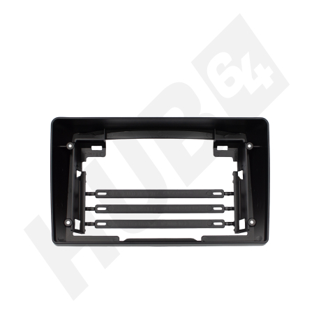 Rama adaptoare Chevrolet Captiva (2009-2012) pentru Navigatii multimedia Android de 9" Inch | HUB64.ro [3]