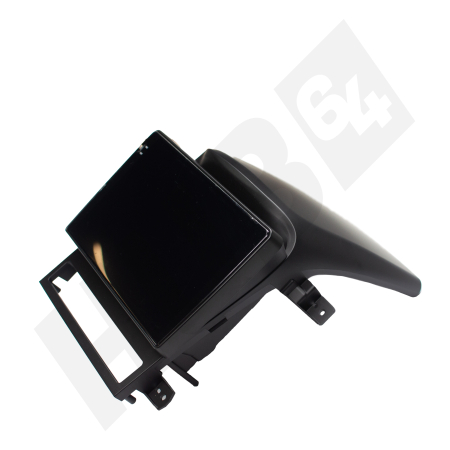 Rama adaptoare Chevrolet Captiva (2009-2012) pentru Navigatii multimedia Android de 9" Inch | HUB64.ro [4]
