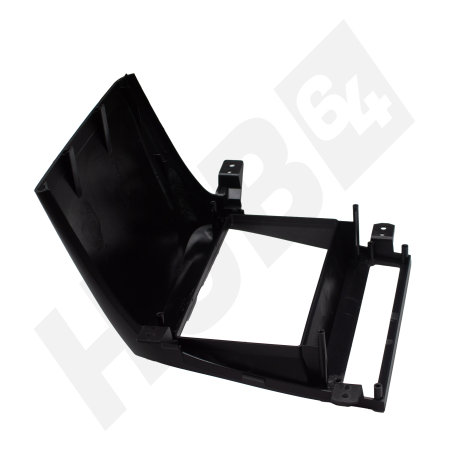 Rama adaptoare Chevrolet Captiva (2009-2012) pentru Navigatii multimedia Android de 9" Inch | HUB64.ro [2]