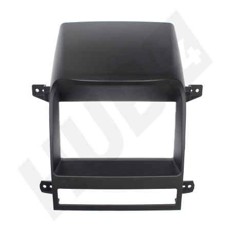 Rame adaptoare Chevrolet - Rama adaptoare Chevrolet Captiva (2009-2012) pentru Navigatii multimedia Android de 9" Inch | HUB64.ro