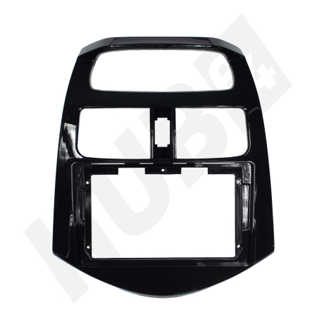 Rame adaptoare Chevrolet - Rama adaptoare Chevrolet Spark (2011-2014) pentru Navigatii multimedia Android de 9" Inch | HUB64.ro