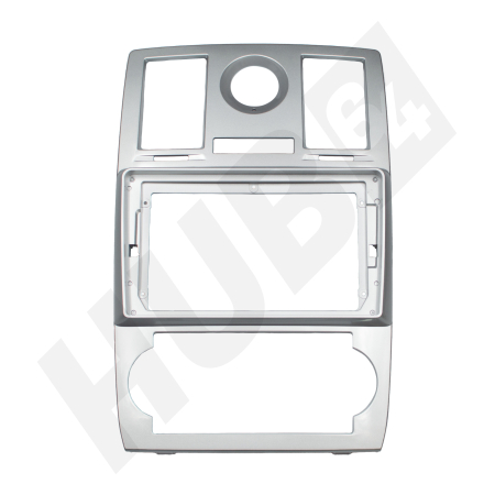 Rame adaptoare Chrysler - Rama adaptoare Chrysler 300C (2004-2011) pentru Navigatii multimedia Android de 9" Inch | HUB64.ro