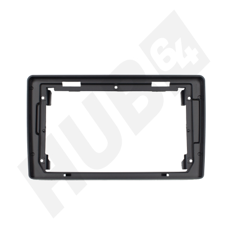 Conectică auto1 - Rama adaptoare Citroen Berlingo (2015-2018) pentru Navigatii multimedia Android de 9" Inch | HUB64.ro