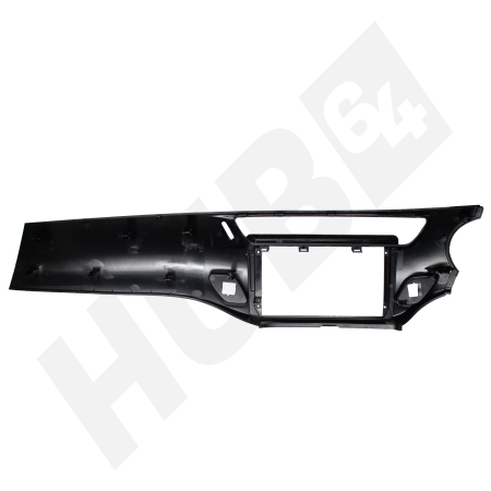 Rama adaptoare Citroen C3 / DS3 (2010-2016) pentru Navigatii multimedia Android de 9 Inch | HUB64.ro [1]