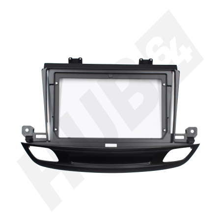 Rame adaptoare Opel - Rama adaptoare Ford Mondeo (Clima automata) (2011-2013) pentru Navigatii multimedia Android de 10.1" Inch | HUB64.ro