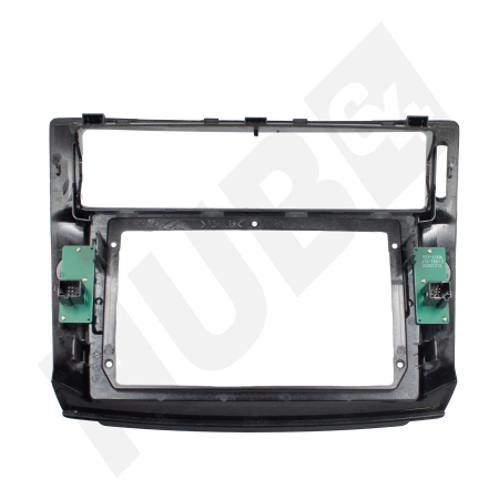Rama adaptoare Citroen C4 (2004-2011) pentru Navigatii multimedia Android de 9" Inch | HUB64.ro [1]