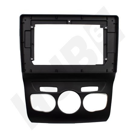 Rame adaptoare Citroen - Rama adaptoare Citroen C4L (2011-2016) pentru Navigatii multimedia Android de 10.1" Inch | HUB64.ro