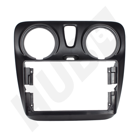 Rame adaptoare Dacia - Rama adaptoare Dacia Dokker (2012-2020) pentru Navigatii multimedia Android de 9" Inch | HUB64.ro