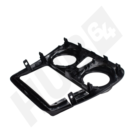Rama adaptoare Dacia Dokker (2012-2020) pentru Navigatii multimedia Android de 9" Inch | HUB64.ro [2]
