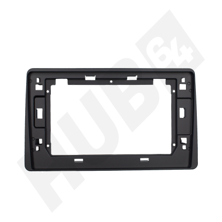 Rame adaptoare Renault - Rama adaptoare Dacia Duster (2018-2021) pentru Navigatii multimedia Android de 10.1" Inch | HUB64.ro