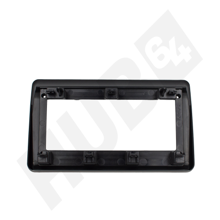 Rama adaptoare Dacia Duster (2024+) pentru Navigatii multimedia Android de 10.1" Inch | HUB64.ro [1]