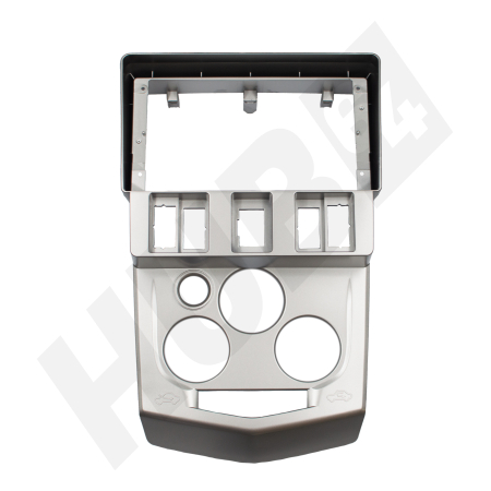 Rame adaptoare Dacia - Rama adaptoare Dacia Logan (2004-2008) pentru Navigatii multimedia Android de 9" Inch | HUB64.ro