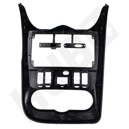 Rama adaptoare Dacia Logan / Duster / Sandero (2008-2013) pentru Navigatii multimedia Android de 9" Inch | HUB64.ro [1]