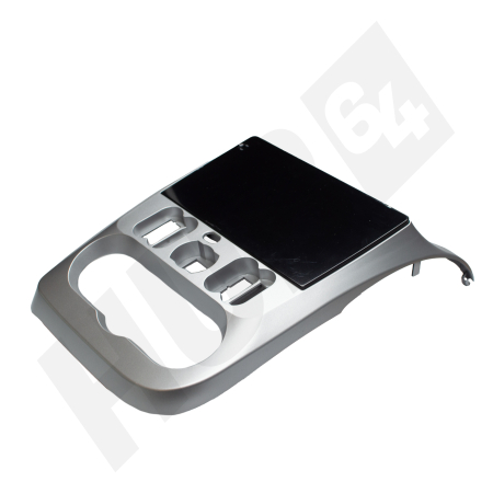 Rama adaptoare Dacia Logan / Duster / Sandero (2008-2013) pentru Navigatii multimedia Android de 9" Inch | HUB64.ro [3]
