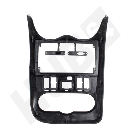 Rama adaptoare Dacia Logan / Duster / Sandero (2008-2013) pentru Navigatii multimedia Android de 9" Inch | HUB64.ro [1]