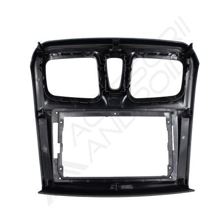 Rama adaptoare Dacia Logan / Sandero pentru Navigatii multimedia Android de 9" Inch | HUB64.ro [3]