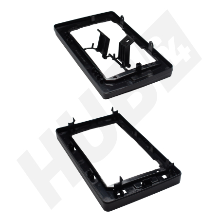 Rama adaptoare Ford Mondeo (Clima automata) (2011-2013) pentru Navigatii multimedia Android de 10.1" Inch | HUB64.ro [2]