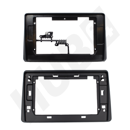 Rame adaptoare Dacia - Rama adaptoare Ford Mondeo (Clima automata) (2011-2013) pentru Navigatii multimedia Android de 10.1" Inch | HUB64.ro