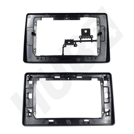 Rama adaptoare Ford Mondeo (Clima automata) (2011-2013) pentru Navigatii multimedia Android de 10.1" Inch | HUB64.ro [1]
