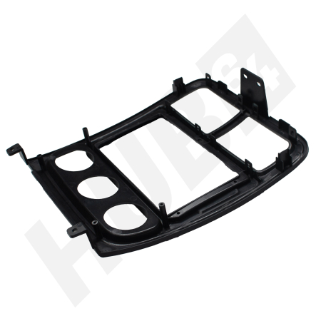 Rama adaptoare Dodge Caliber pentru Navigatii multimedia Android de 9" Inch | HUB64.ro [2]