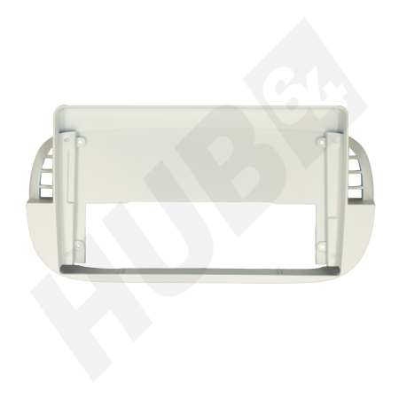 Rame adaptoare Fiat - Rama adaptoare Fiat 500 (2007-2015) pentru Navigatii multimedia Android de 9" Inch | HUB64.ro