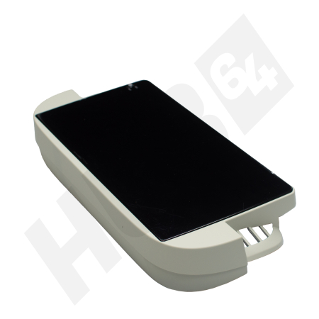 Rama adaptoare Fiat 500 (2007-2015) pentru Navigatii multimedia Android de 9" Inch | HUB64.ro [3]