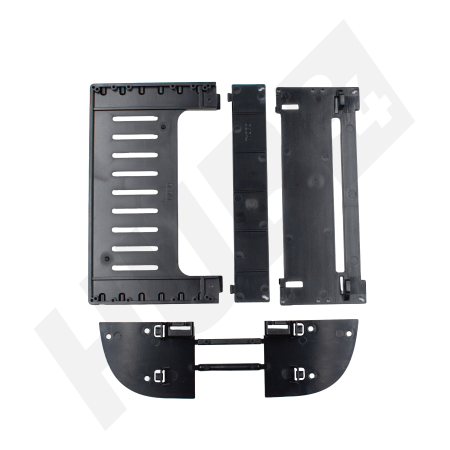 Rama adaptoare Fiat 500 (2007-2015) pentru Navigatii multimedia Android de 9" Inch | HUB64.ro [4]
