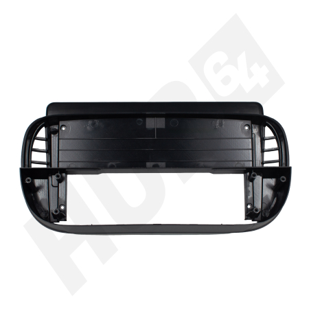 Rama adaptoare Fiat 500 (2007-2015) pentru Navigatii multimedia Android de 9" Inch | HUB64.ro [1]