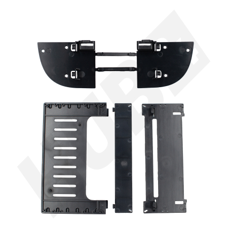 Rama adaptoare Fiat 500 (2007-2015) pentru Navigatii multimedia Android de 9" Inch | HUB64.ro [4]
