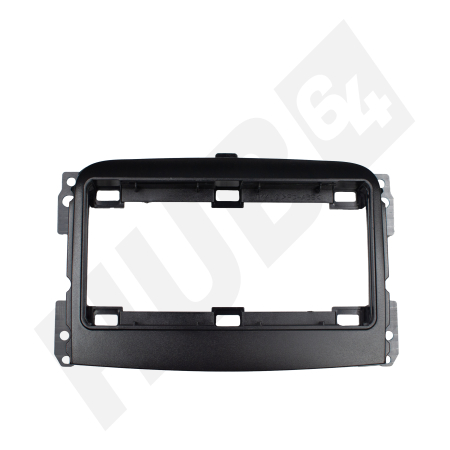 Rama adaptoare Fiat 500L (2012-2016) pentru Navigatii multimedia Android de 10.1" Inch | HUB64.ro [2]
