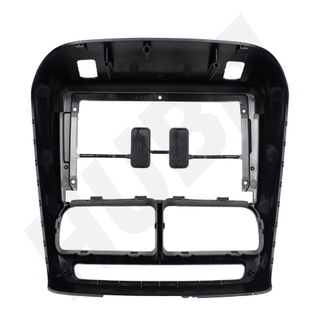 Rama adaptoare Fiat Doblo (2010-2015) pentru Navigatii multimedia Android de 10.1" Inch | HUB64.ro [1]