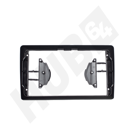 Rama adaptoare Fiat Egea (2015+) pentru Navigatii multimedia Android de 9" Inch | HUB64.ro [1]